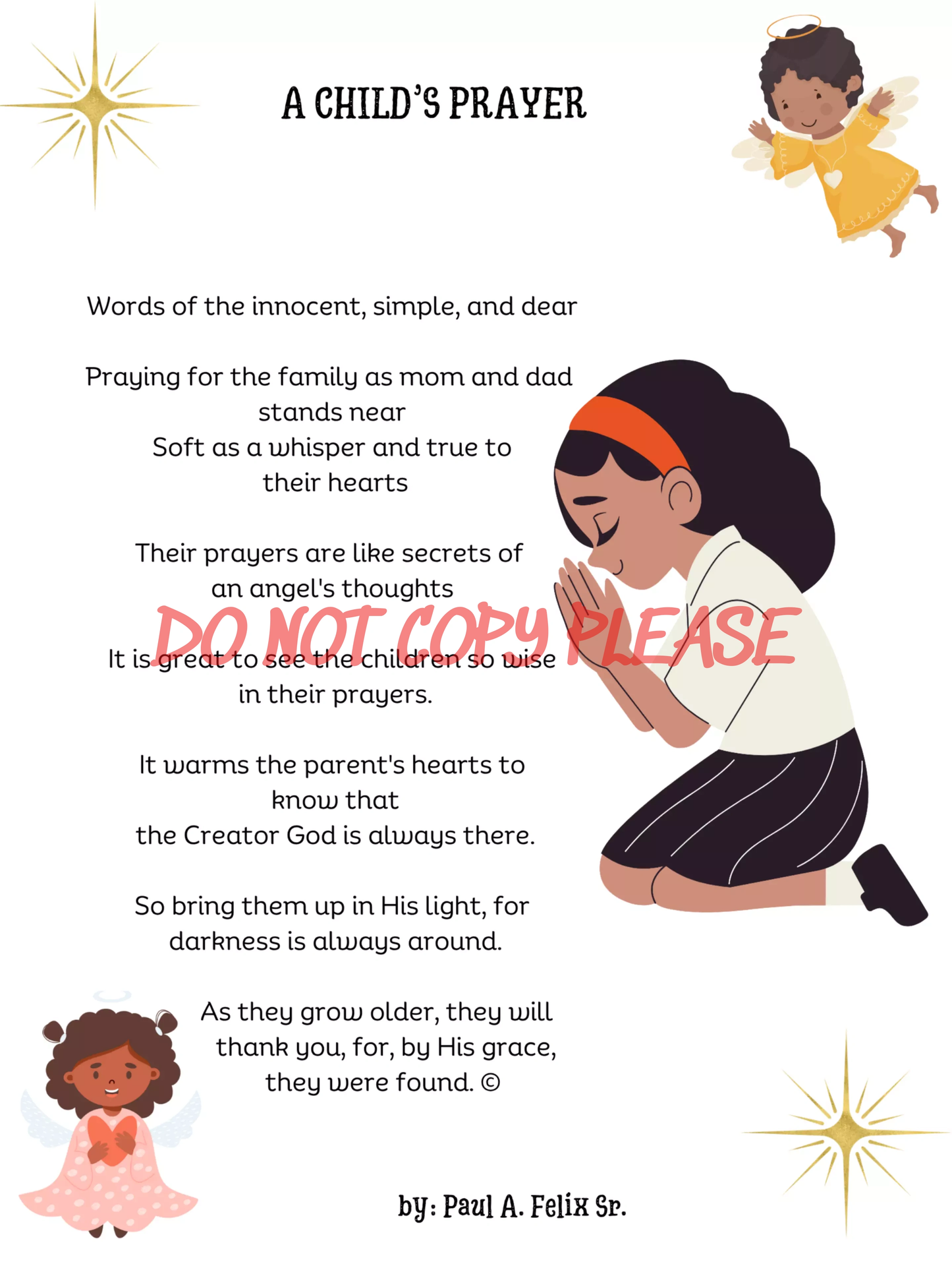 ETHNIC WALL ART & POETRY